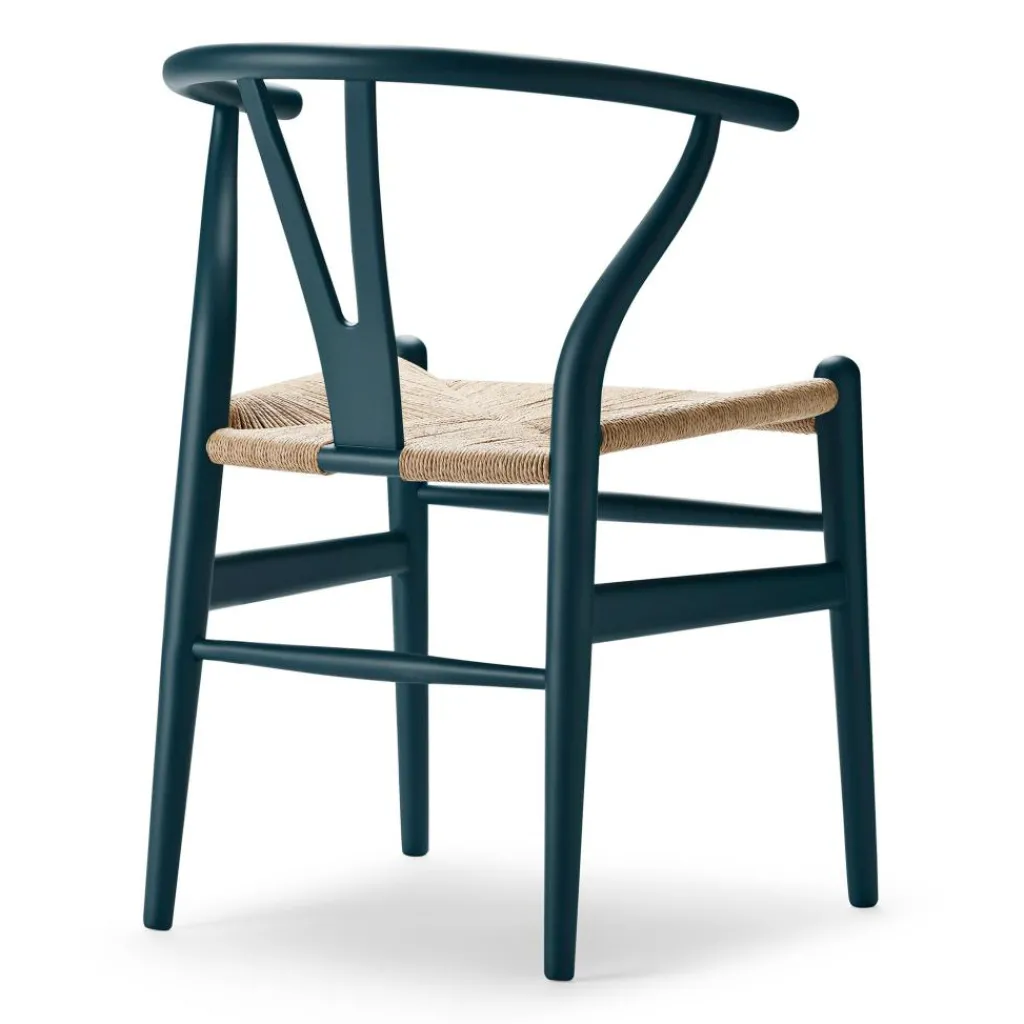 Carl Hansen CH24 Soft Wishbone Chair Gestell Buche| Stühle