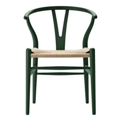 Carl Hansen CH24 Soft Wishbone Chair Gestell Buche| Stühle