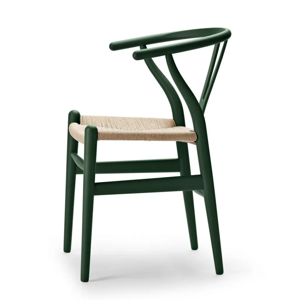 Carl Hansen CH24 Soft Wishbone Chair Gestell Buche| Stühle