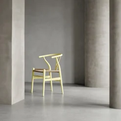 Carl Hansen CH24 Soft Wishbone Chair Gestell Buche| Stühle