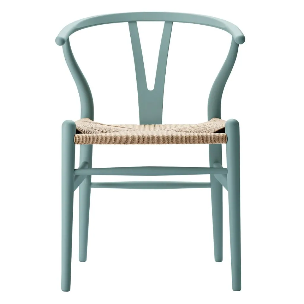 Carl Hansen CH24 Soft Wishbone Chair Gestell Buche| Stühle