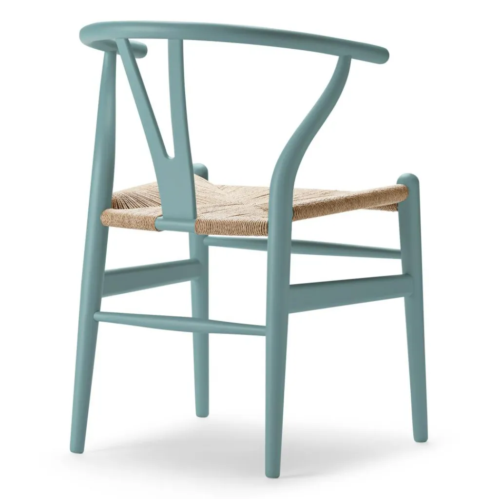 Carl Hansen CH24 Soft Wishbone Chair Gestell Buche| Stühle