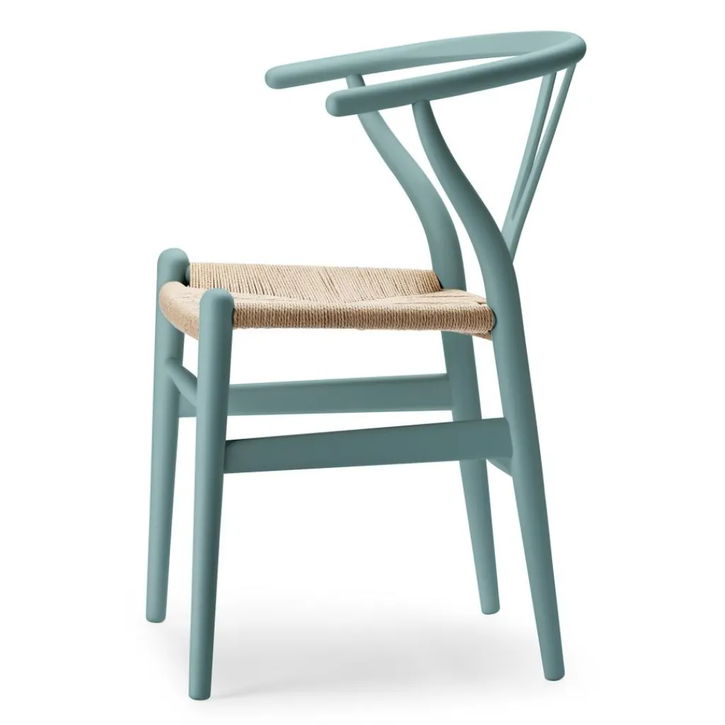 Carl Hansen CH24 Soft Wishbone Chair Gestell Buche| Stühle