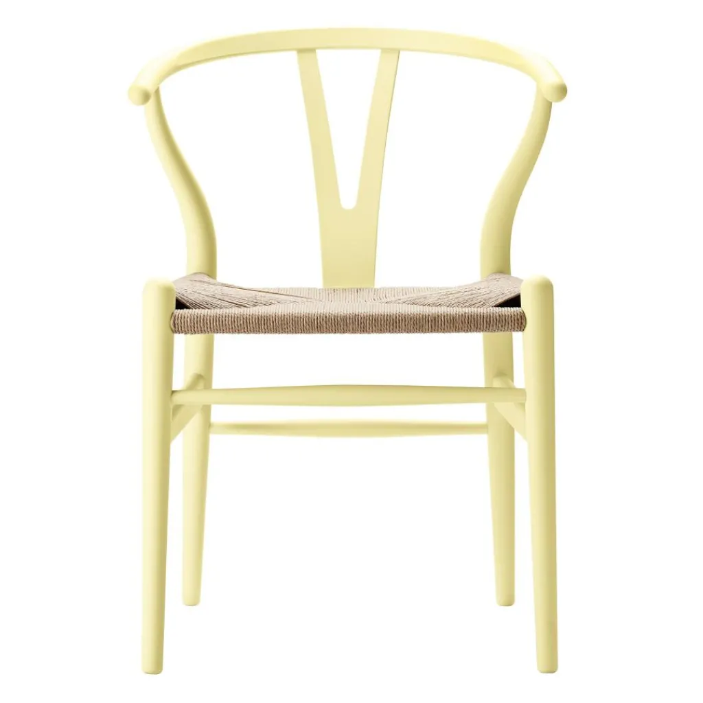 Carl Hansen CH24 Soft Wishbone Chair Gestell Buche| Stühle
