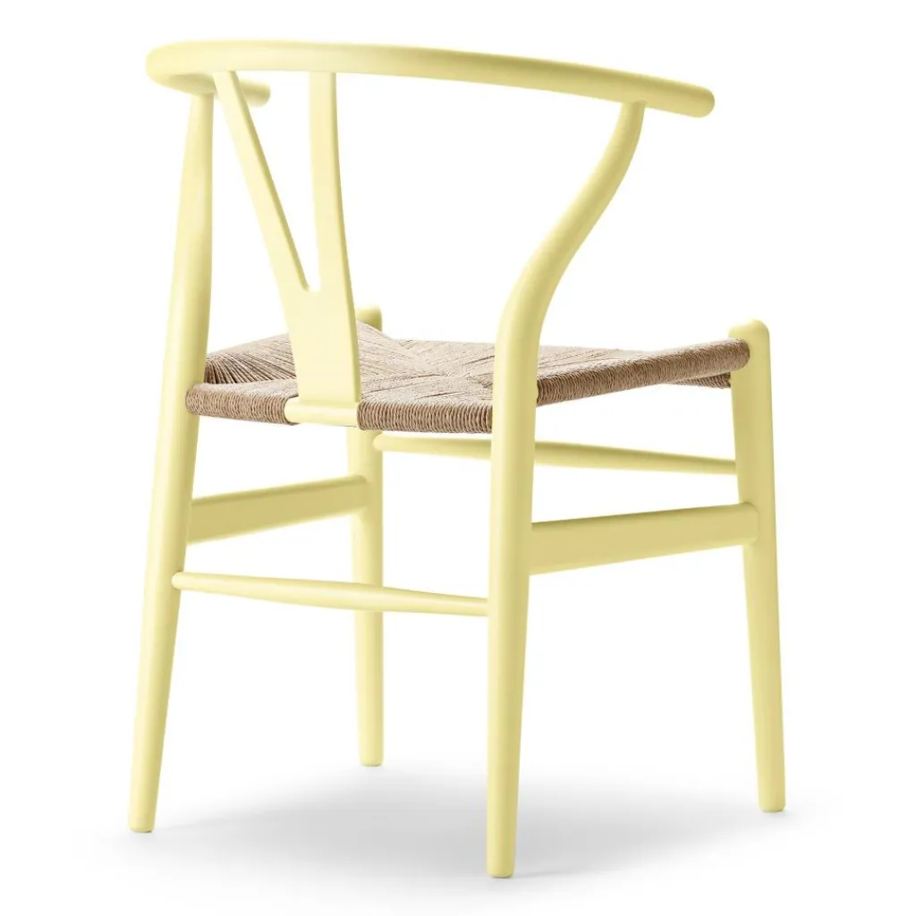 Carl Hansen CH24 Soft Wishbone Chair Gestell Buche| Stühle