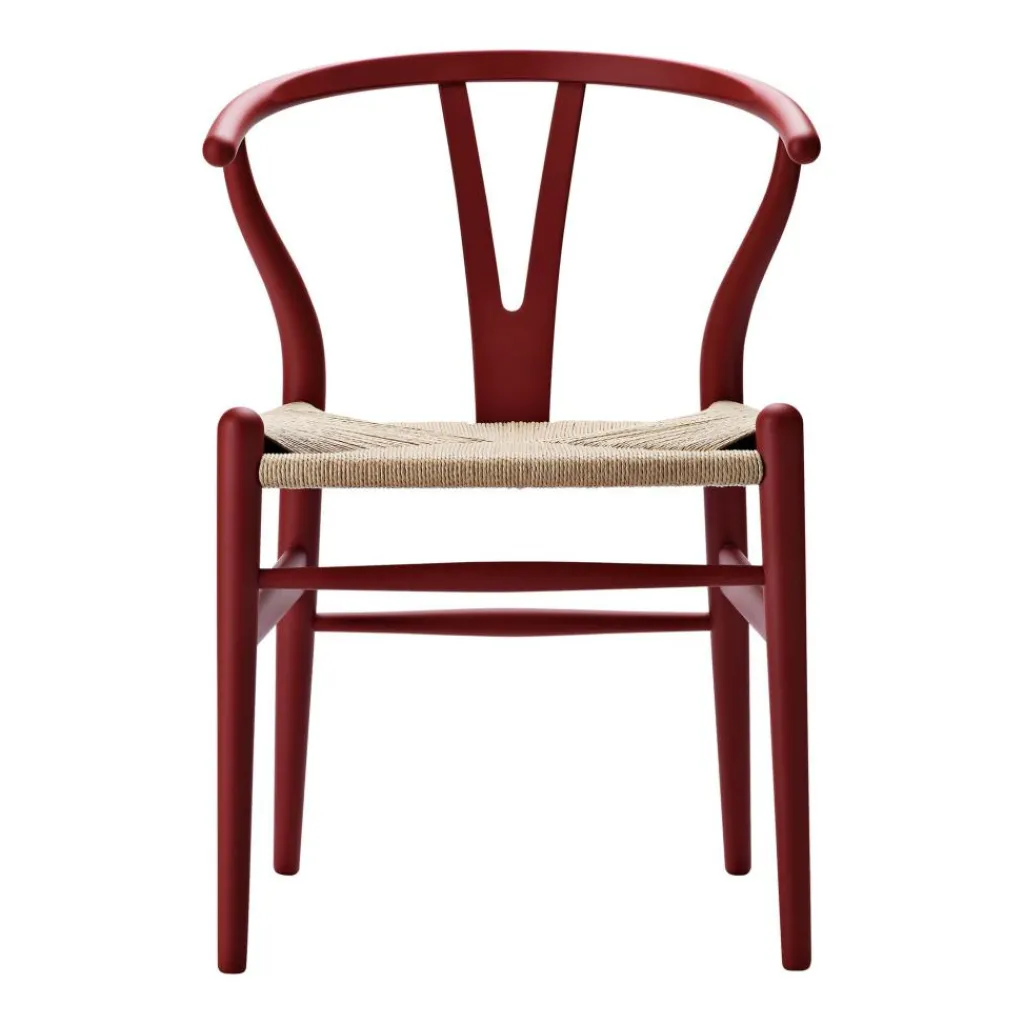 Carl Hansen CH24 Soft Wishbone Chair Gestell Buche| Stühle