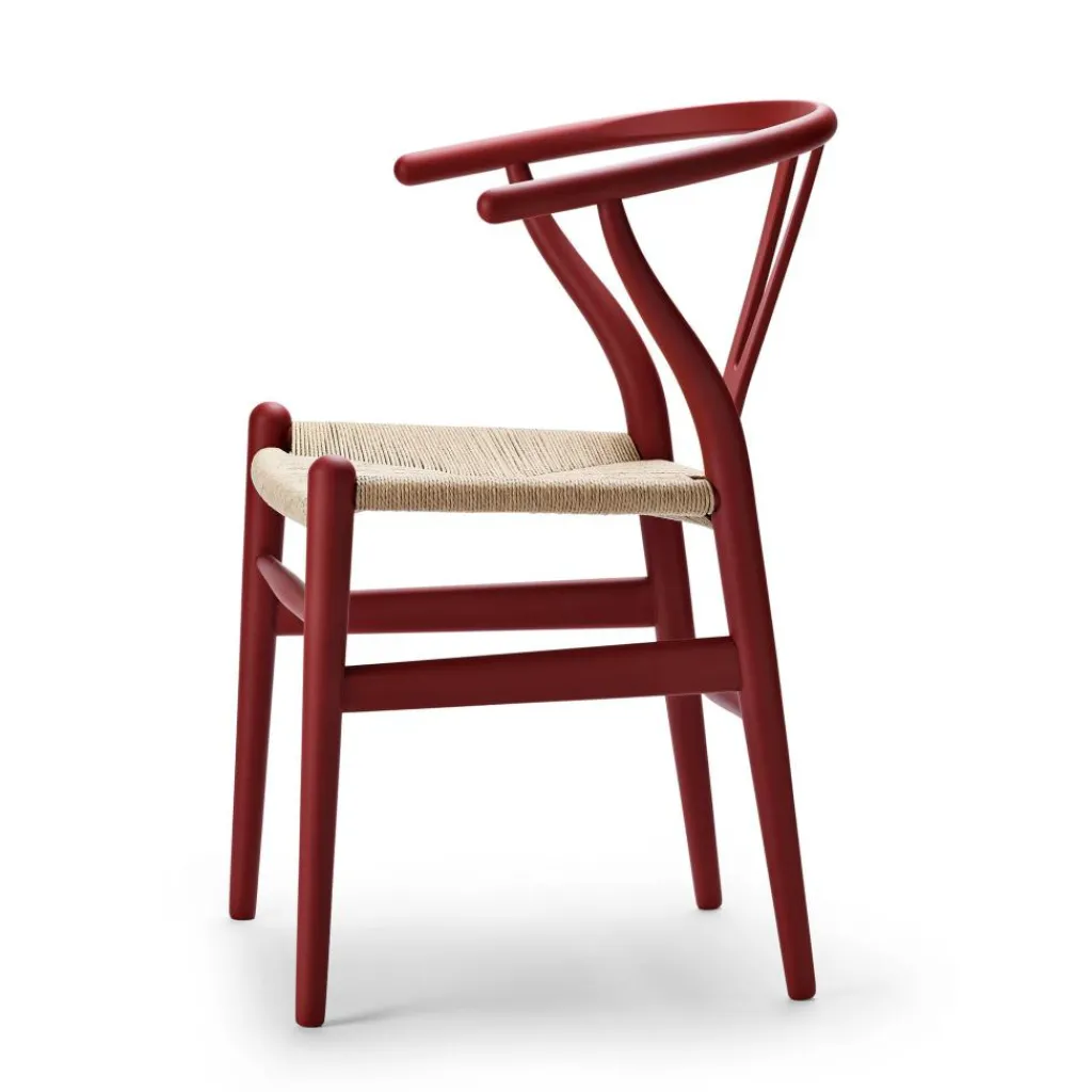 Carl Hansen CH24 Soft Wishbone Chair Gestell Buche| Stühle