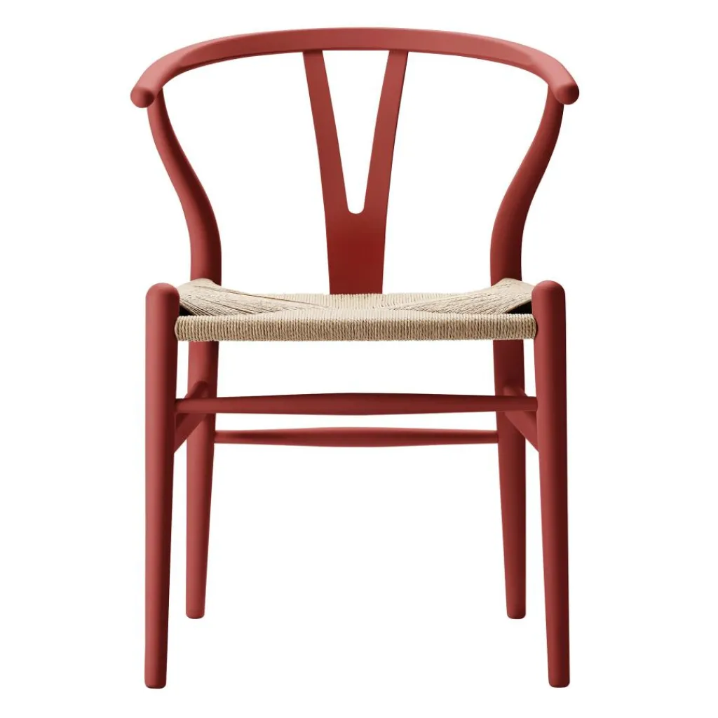 Carl Hansen CH24 Soft Wishbone Chair Gestell Buche| Stühle