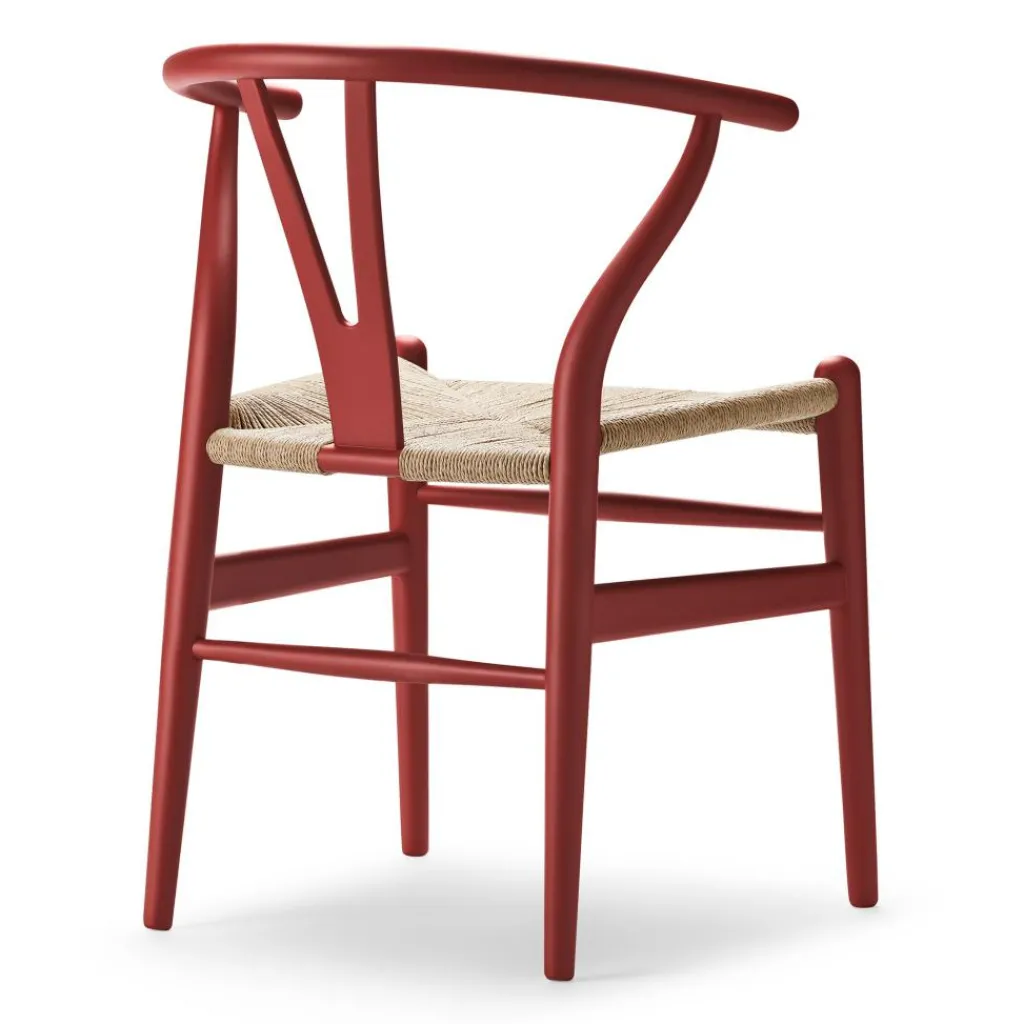 Carl Hansen CH24 Soft Wishbone Chair Gestell Buche| Stühle