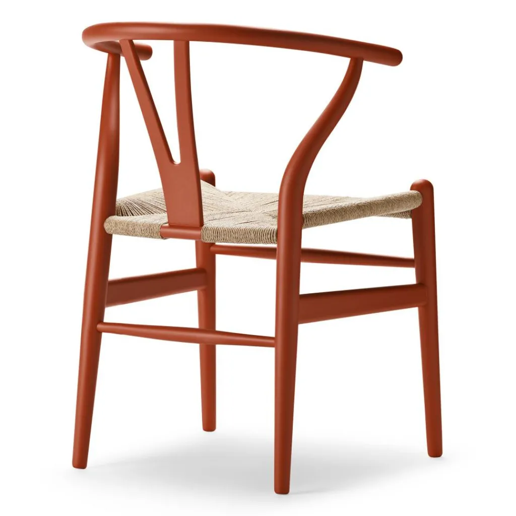 Carl Hansen CH24 Soft Wishbone Chair Gestell Buche| Stühle