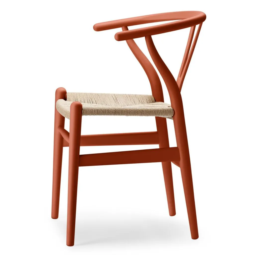 Carl Hansen CH24 Soft Wishbone Chair Gestell Buche| Stühle