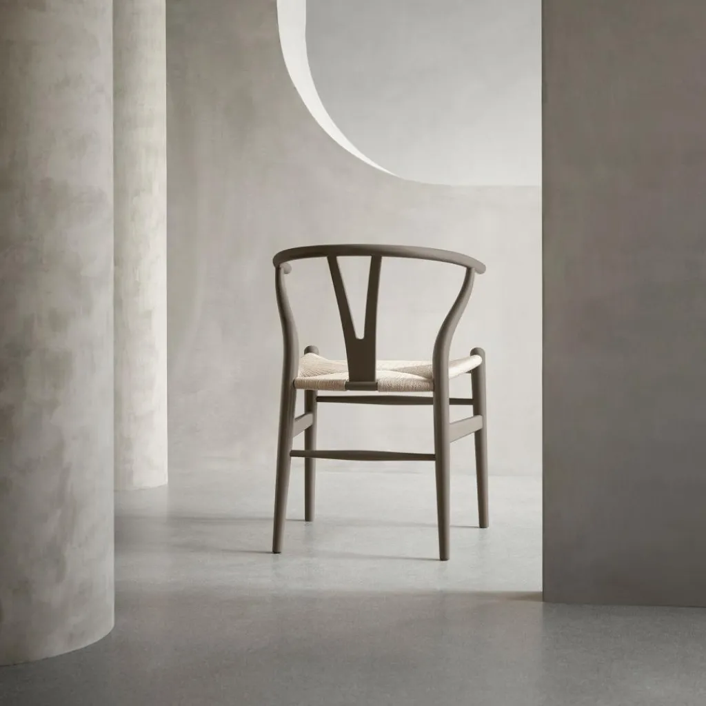 Carl Hansen CH24 Soft Wishbone Chair Gestell Buche| Stühle