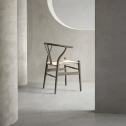 Carl Hansen CH24 Soft Wishbone Chair Gestell Buche| Stühle