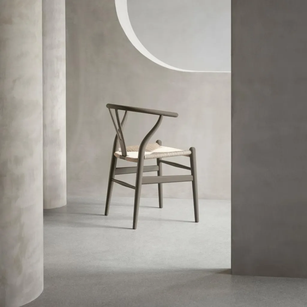 Carl Hansen CH24 Soft Wishbone Chair Gestell Buche| Stühle