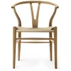 Carl Hansen CH24 Wishbone Chair Gestell Eiche| Stühle