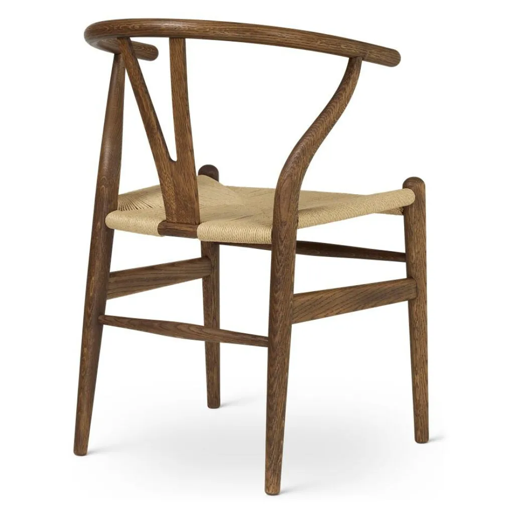 Carl Hansen CH24 Wishbone Chair Gestell Eiche| Stühle