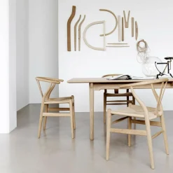 Carl Hansen CH24 Wishbone Chair Gestell Eiche| Stühle