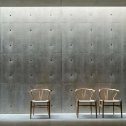 Carl Hansen CH24 Wishbone Chair Gestell Eiche| Stühle