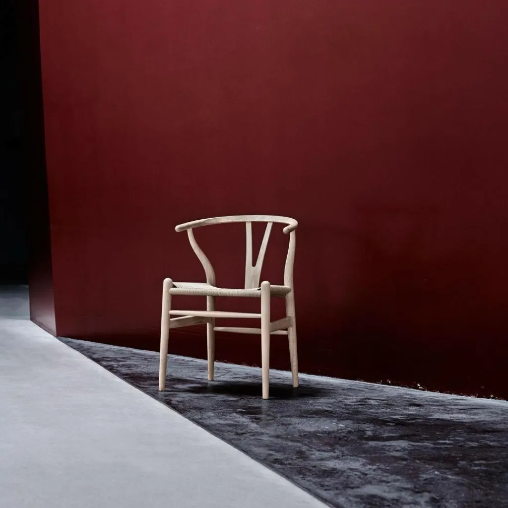 Carl Hansen CH24 Wishbone Chair Gestell Eiche| Stühle
