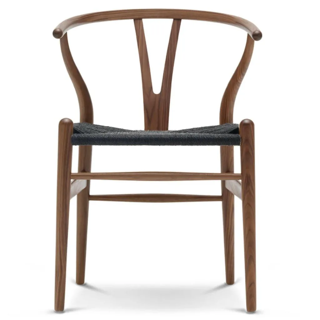 Carl Hansen CH24 Wishbone Chair Gestell Walnuss| Stühle