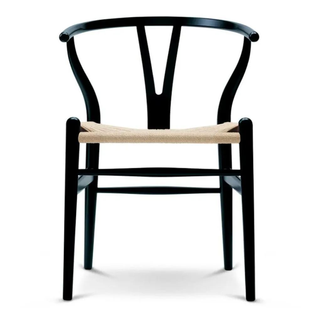 Stühle^Carl Hansen CH24 Wishbone Chair Gestell Buche