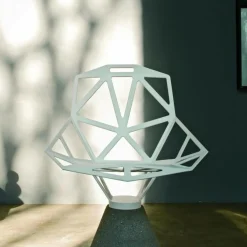 Stühle^Magis Chair One Drehstuhl Zementfuß