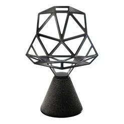 Magis Chair One Drehstuhl Zementfuß| Gartenstühle