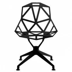 Magis Chair One 4Star Drehstuhl Vierfußgestell| Stühle