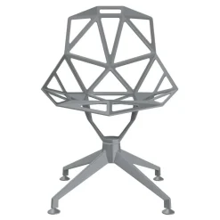 Magis Chair One 4Star Drehstuhl Vierfußgestell| Stühle