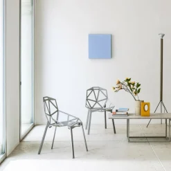 Stühle^Magis Chair One Stuhl stapelbar