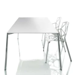 Stühle^Magis Chair One Stuhl stapelbar