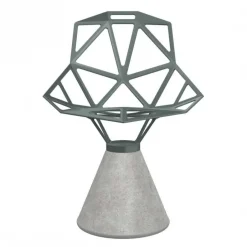 Magis Chair One Stuhl Zementfuß| Stühle|Gartenstühle