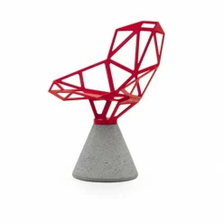 Magis Chair One Stuhl Zementfuß| Stühle|Gartenstühle