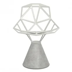 Magis Chair One Stuhl Zementfuß| Stühle|Gartenstühle