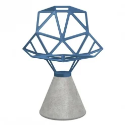 Magis Chair One Stuhl Zementfuß| Stühle|Gartenstühle