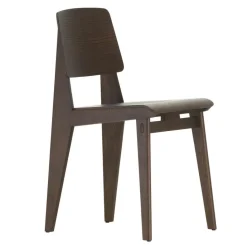 Stühle^Vitra Chaise Tout Bois Stuhl