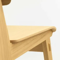 Stühle^Vitra Chaise Tout Bois Stuhl