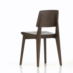 Stühle^Vitra Chaise Tout Bois Stuhl