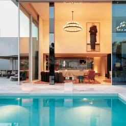 Fontana Arte Chandelier Pendelleuchte| Pendelleuchten