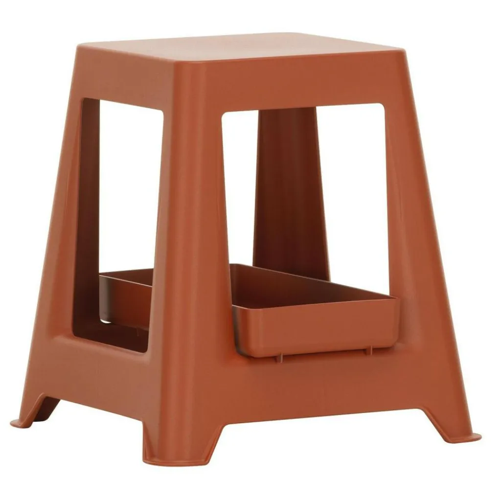 Hocker^Vitra Chap Hocker/Beistelltisch