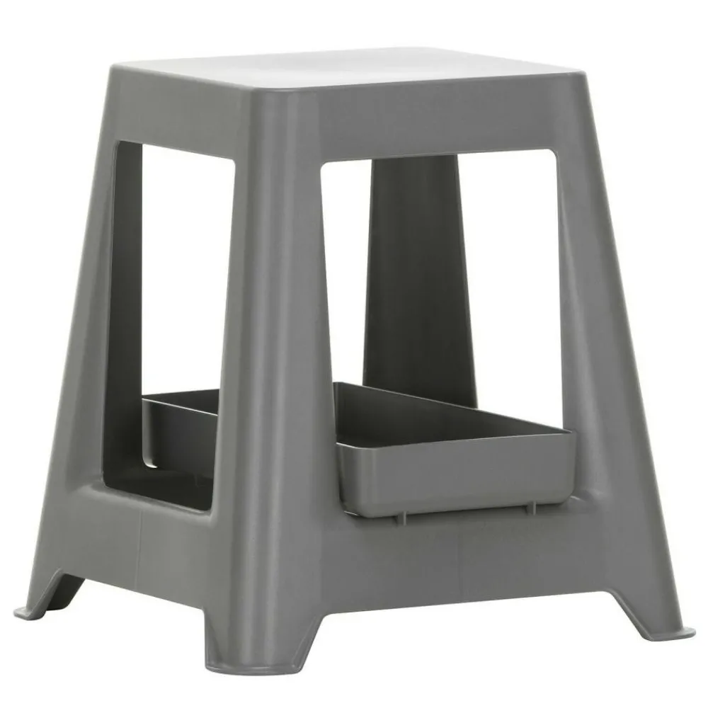 Hocker^Vitra Chap Hocker/Beistelltisch