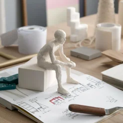 Kähler Character The Reflective One Figur| Figuren