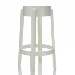 Barhocker^Kartell Charles Ghost Hocker 65cm