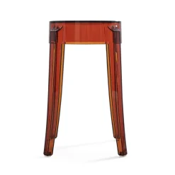 Hocker^Kartell Charles Ghost Hocker 46cm