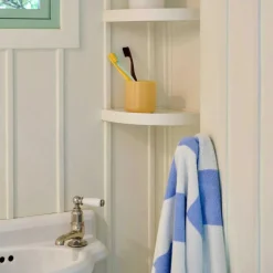 Handtücher|Hand- & Geschirrtücher^HAY Check Badehandtuch 70x136cm