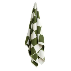 Handtücher|Hand- & Geschirrtücher^HAY Check Badehandtuch 70x136cm