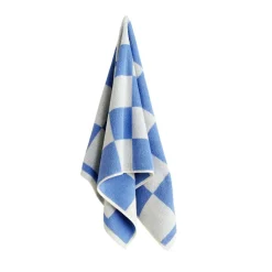 Badaccessoires^HAY Check Handtuch 50x90cm