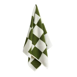 Handtücher|Hand- & Geschirrtücher^HAY Check Handtuch 50x100cm