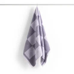 Handtücher|Hand- & Geschirrtücher^HAY Check Handtuch 50x100cm