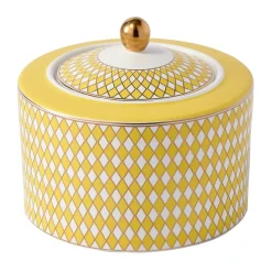 Schmuckaufbewahrung^pols potten Chess Aufbewahrungsdose H 14cm